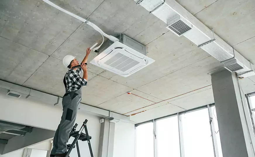 Ventilation System Cleaning Fayetteville