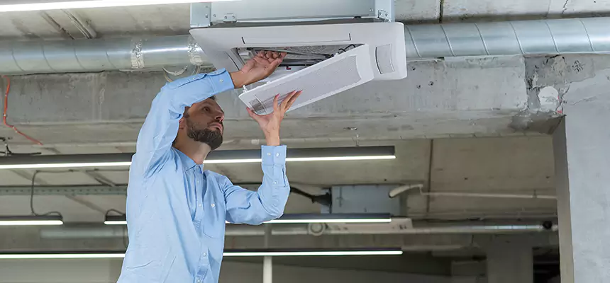 Our Air Duct Dust Cleaning Services in Fayetteville, NC