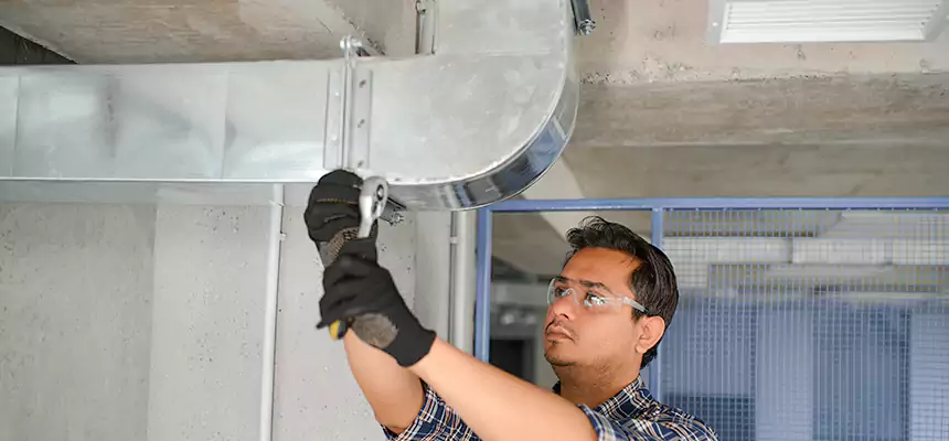 Our Air Duct Installation Services in Fayetteville, NC