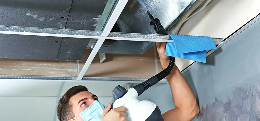 Our Air Duct Rodent Removal Services in Fayetteville, NC