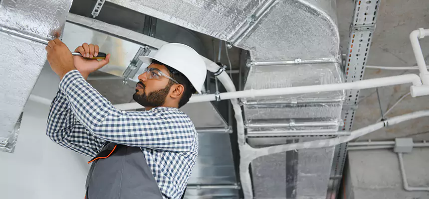Our Dryer Duct Pressure Testing Services in Fayetteville, NC