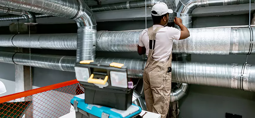 Comprehensive Duct Expansion in Fayetteville, NC