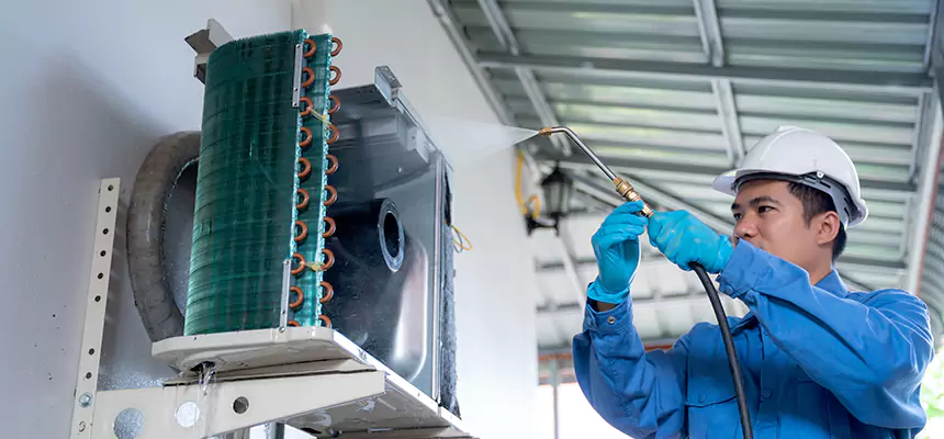 Our Energy-Efficient HVAC Cleaning Services in Fayetteville, NC