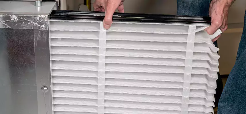 Transparent HEPA Filter Installation Cost & Inspection in Fayetteville