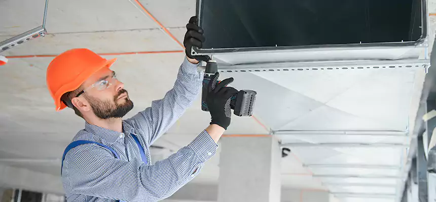 Roof Cap & Exterior Hood Lint Buildup Removal – Fayetteville