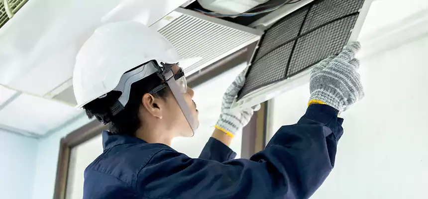 Our Mold & Mildew Removal from Air Ducts Services in Fayetteville, NC