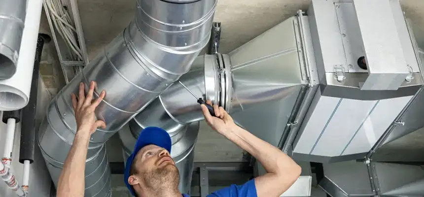 Our Same-Day Air Duct Service in Fayetteville, NC