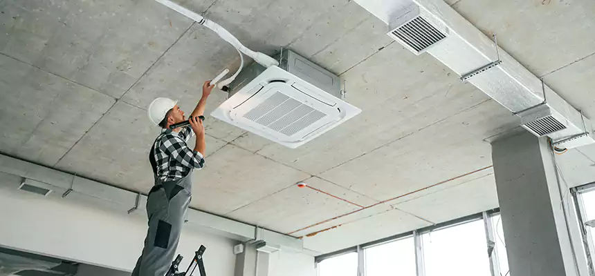 Our Wi Fi Connected Air Ducts Services in Fayetteville, NC