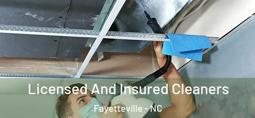  Licensed And Insured Cleaners Fayetteville - NC