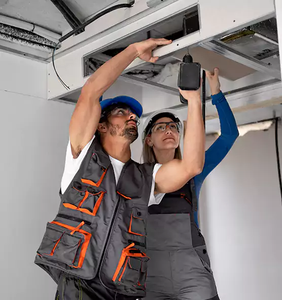 Professional AC Duct Cleaning in Fayetteville, NC