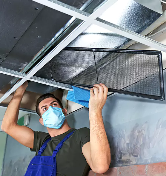 About Air Duct Bacteria Removal in Fayetteville
