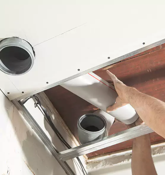 Professional Air Duct Replacement in Fayetteville, NC