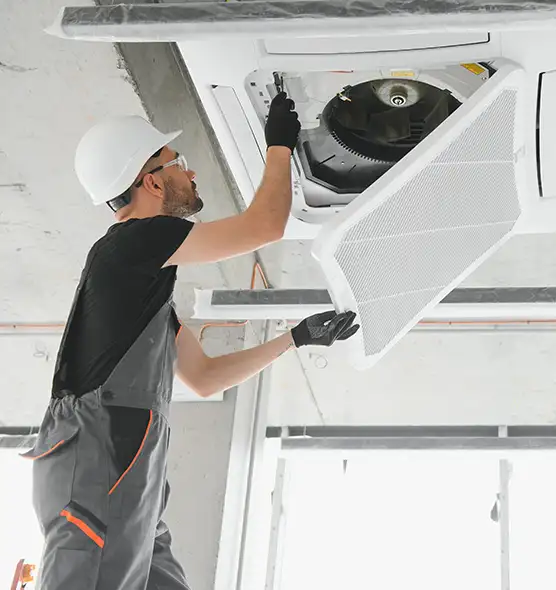 About Air Duct Rodent Removal in Fayetteville, NC