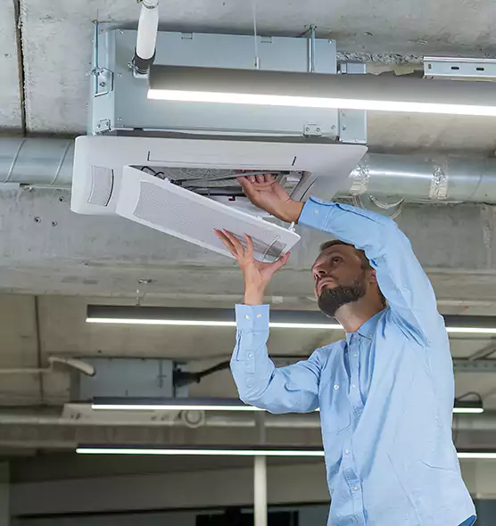 About Air Duct Sealing And Repair in Fayetteville, NC