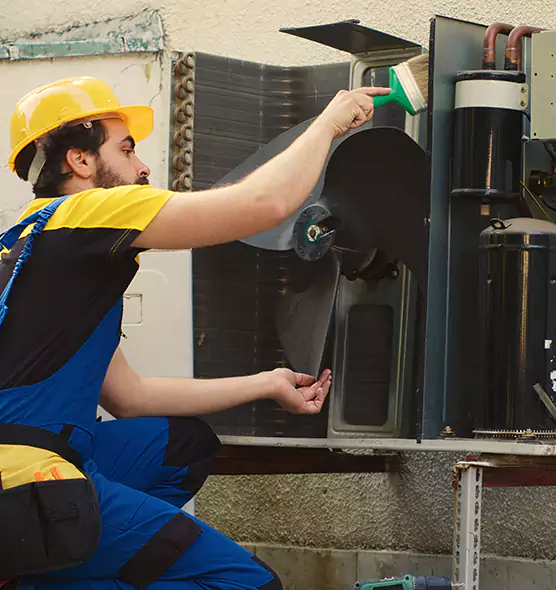 Professional Air Duct Washing Service in Fayetteville, NC