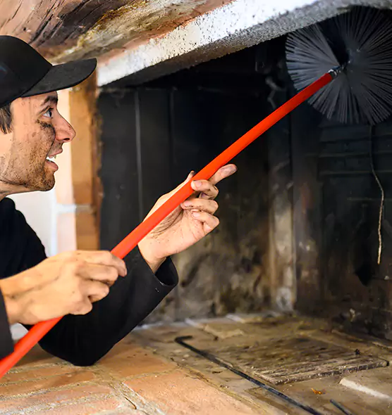 About Expert Chimney Cleaning in Fayetteville, NC