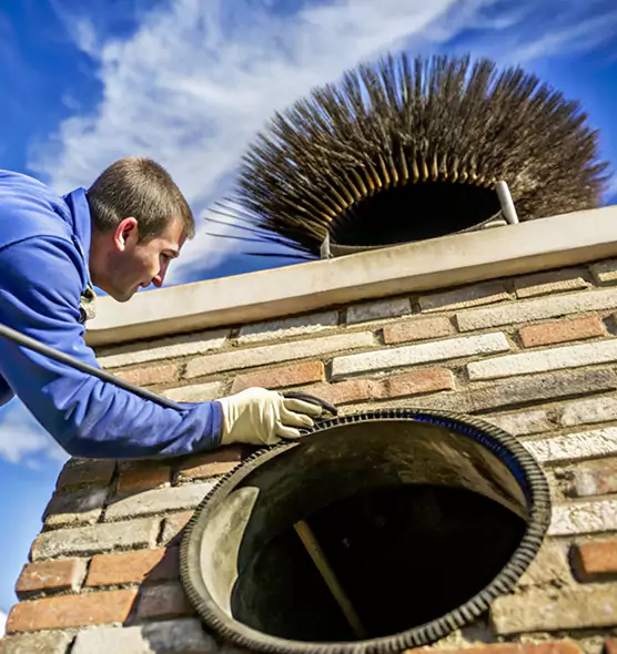About Professional Chimney Sweep in Fayetteville, NC