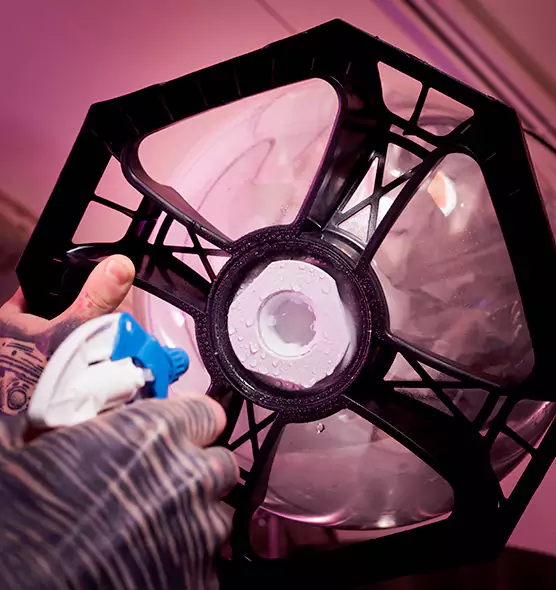 Professional Dryer Vent Sanitization Service in Fayetteville, NC