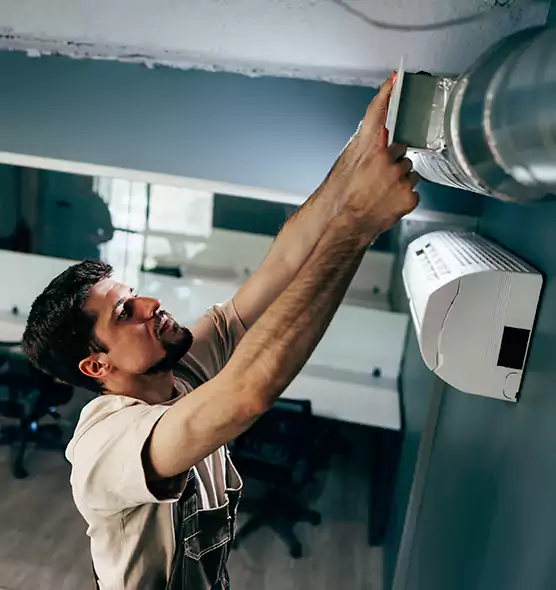 About Flexible Ductwork Replacement in Fayetteville, NC