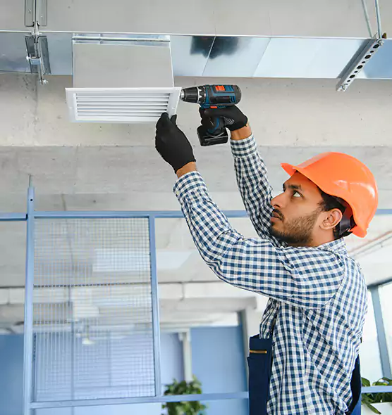 Professional HVAC Duct Cleaning in Fayetteville, NC