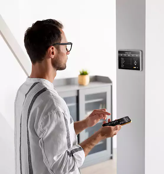 About Smart AC Vent Controller Services in Fayetteville