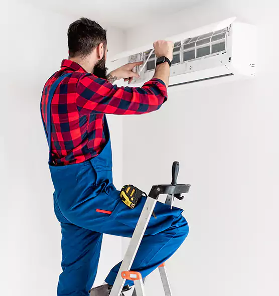 About Smart Air Conditioning Installation in Fayetteville, NC