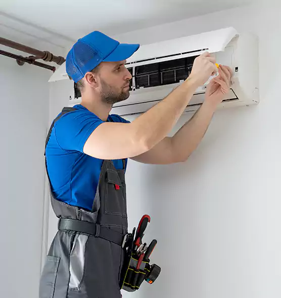 About Smart Thermostat AC Installation in Fayetteville, NC