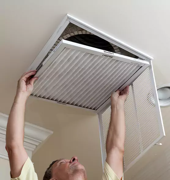 Professional Vent Relocation Services in Fayetteville, NC