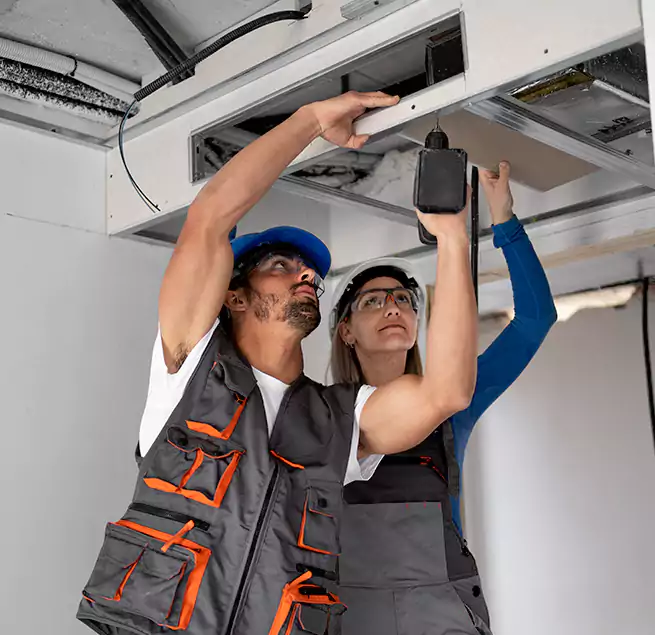 Why Homeowners & Businesses Trust Us in Fayetteville, NC